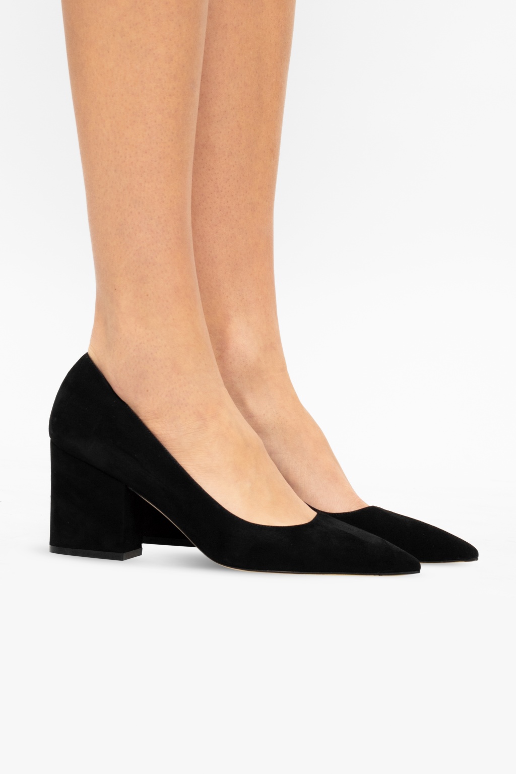 Stuart weitzman stepahead pumps on sale